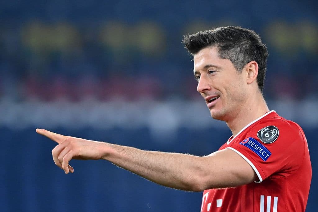Bayern Munich golea a la Lazio 4-1 durante el partido de ida de la UEFA Champions League. Robert Lewandowsi abrió el marcador al minuto 9, seguido de Musiala al minuto 24 y Sané hizo lo propio al 42', al final, Acerbi, con autogol, marcaron la goleada sobre los de Inzaghi.