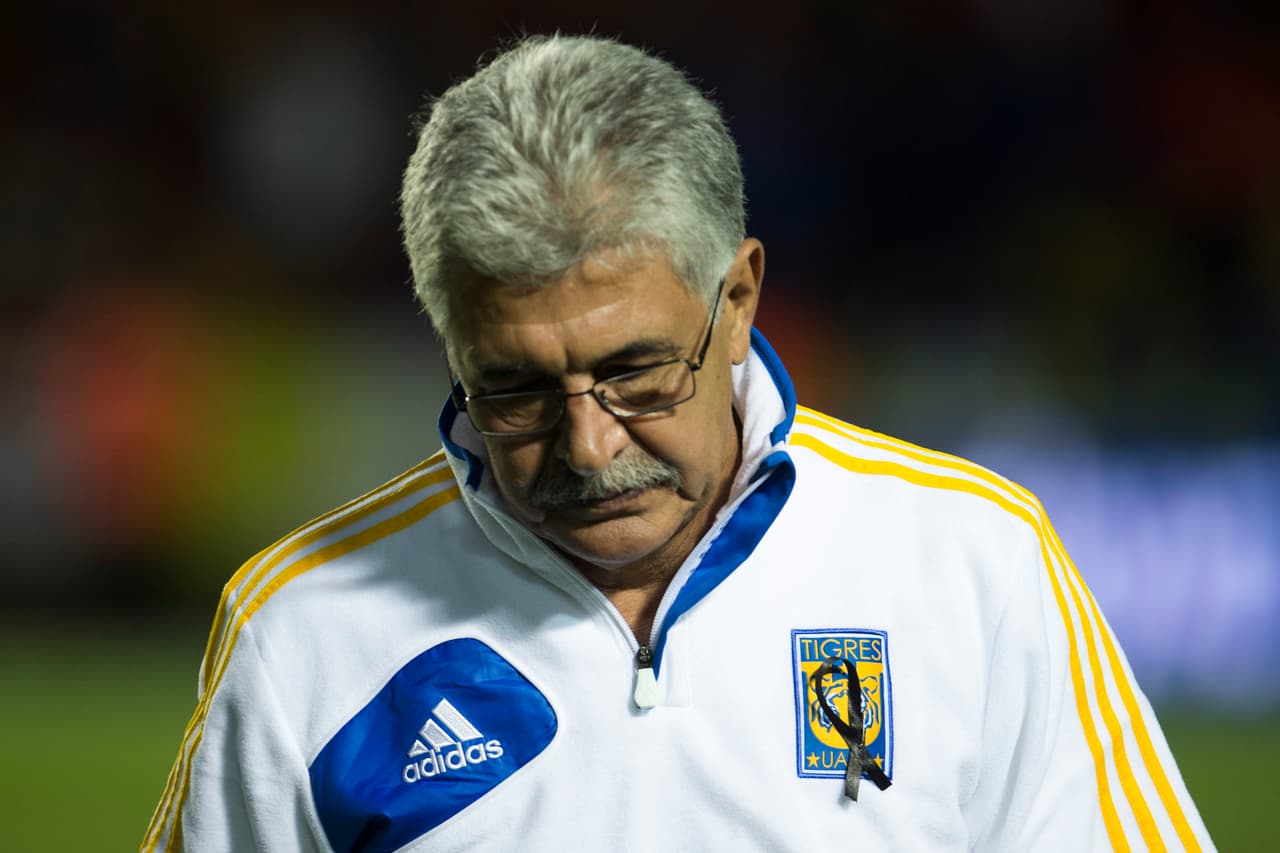 "Almeyda ha regresado a Chivas a un lugar donde millones y millones de personas esperaban. Saben perfectamente donde están sentados y a través de trabajo, su dedicación y capacidad, han logrado una vez más llegar a este punto", fueron las palabras de Ferretti para el trabajo del argentino.