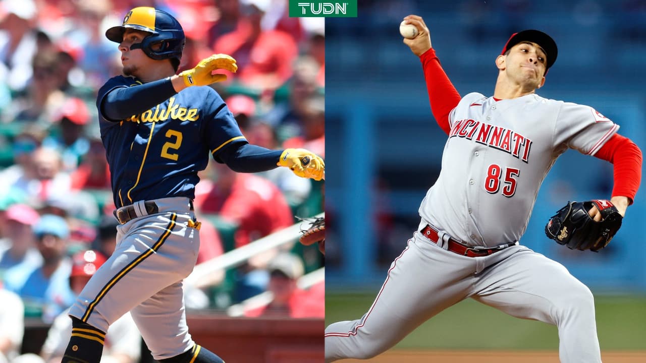 Luis Urías conecta cuadrangular y Luis Cessa consuma hold en MLB