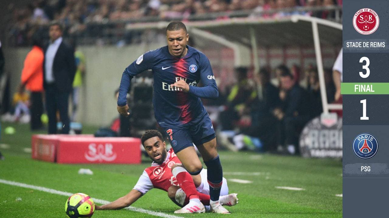 Kylian Mbappé se encargó de marcar el gol de la honra para el PSG.
<br>