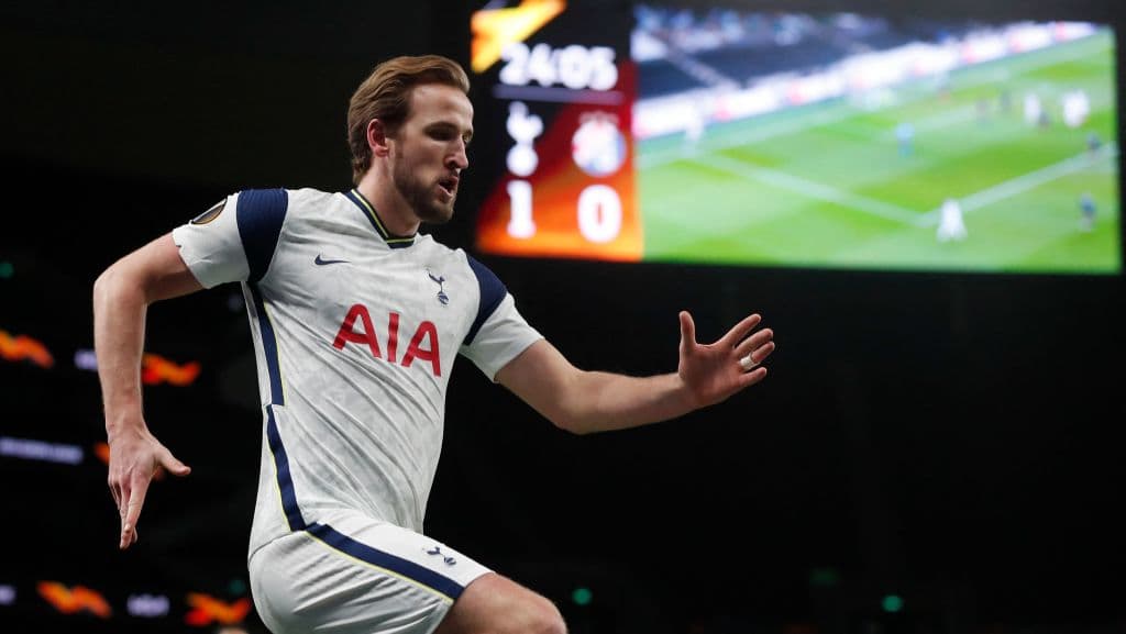 Harry Kane – Tottenham Hotspur - $12 millones