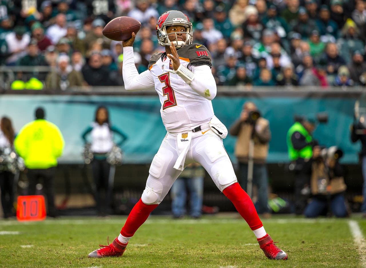 3.- Jameis Winston, QB, Tampa Bay Buccaneers.- 29.84 puntos.