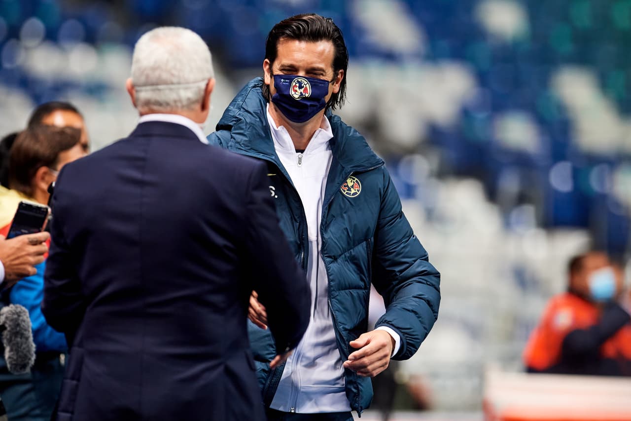 Rogelio Funes Mori (35’) sentenció la victoria desde los once pasos; Sebastián Córdova salió expulsado a los 83’. En la última jugada, las Águilas pudieron sacar el empate, pero Benedetti no alcanzó a conectar. La siguiente jornada de la competición, Monterrey recibirá al León y América hará lo propio con Juárez.