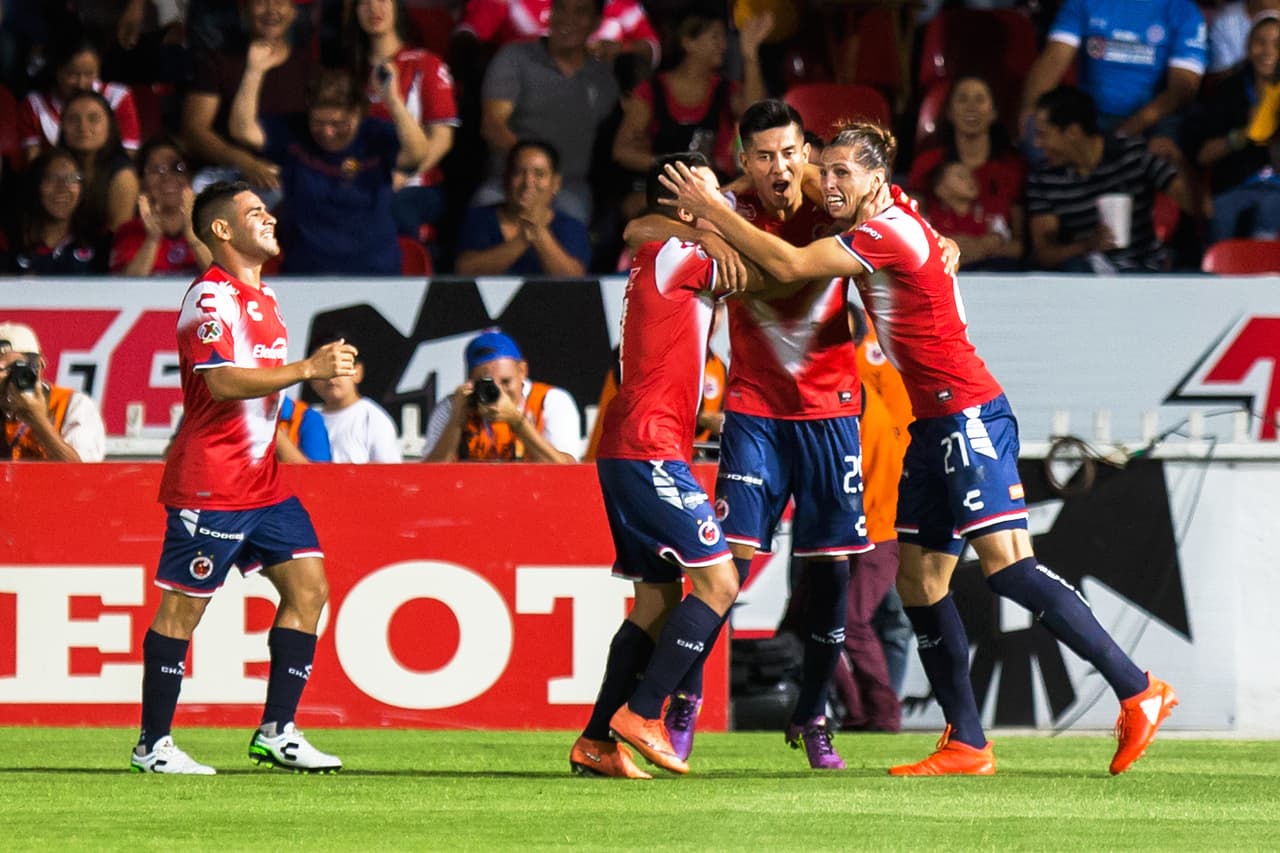 Xolos cayó 2-1 con Veracruz y el liderato del Apertura 2016 aún no se define