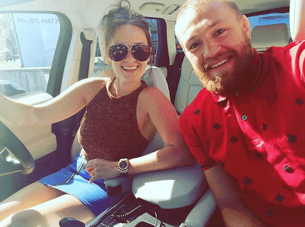 Dee Devlin es la fórmula de Conor McGregor en el éxito de su carrera, una que de forma inconcidional y silenciosa es un secreto a gritos desde hace 11 años de relación de pareja.