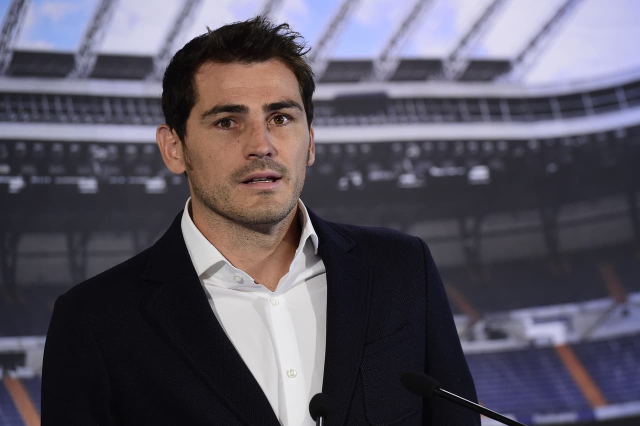Casillas: "Me gustaría llegar a la final de Champions con Porto pues quiero ganar siempre"
