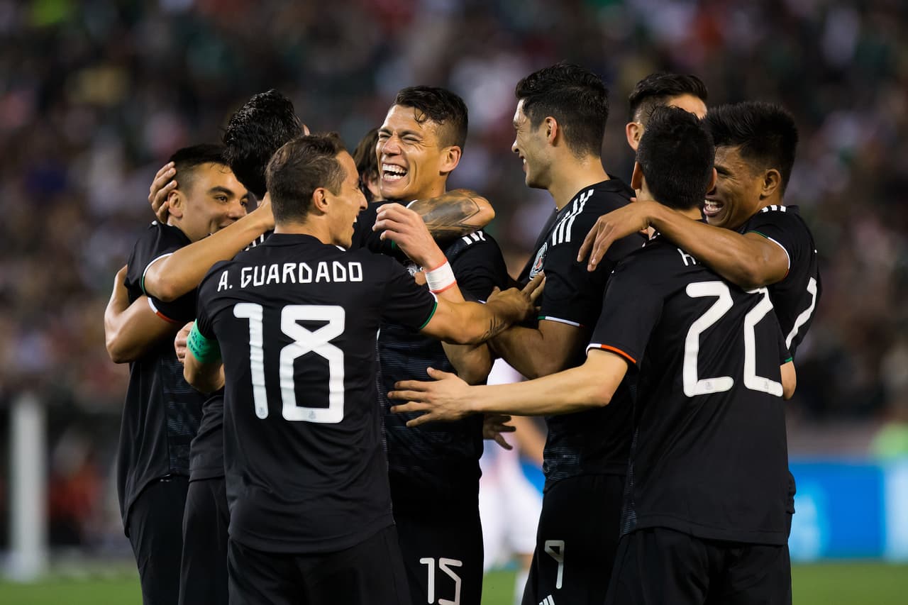 Comenzó con triunfo la era del 'Tata' Martino en el Tri, que este martes se enfrentará con Paraguay en el Levi's Stadium de Santa Clara en otro juego de fogueo.