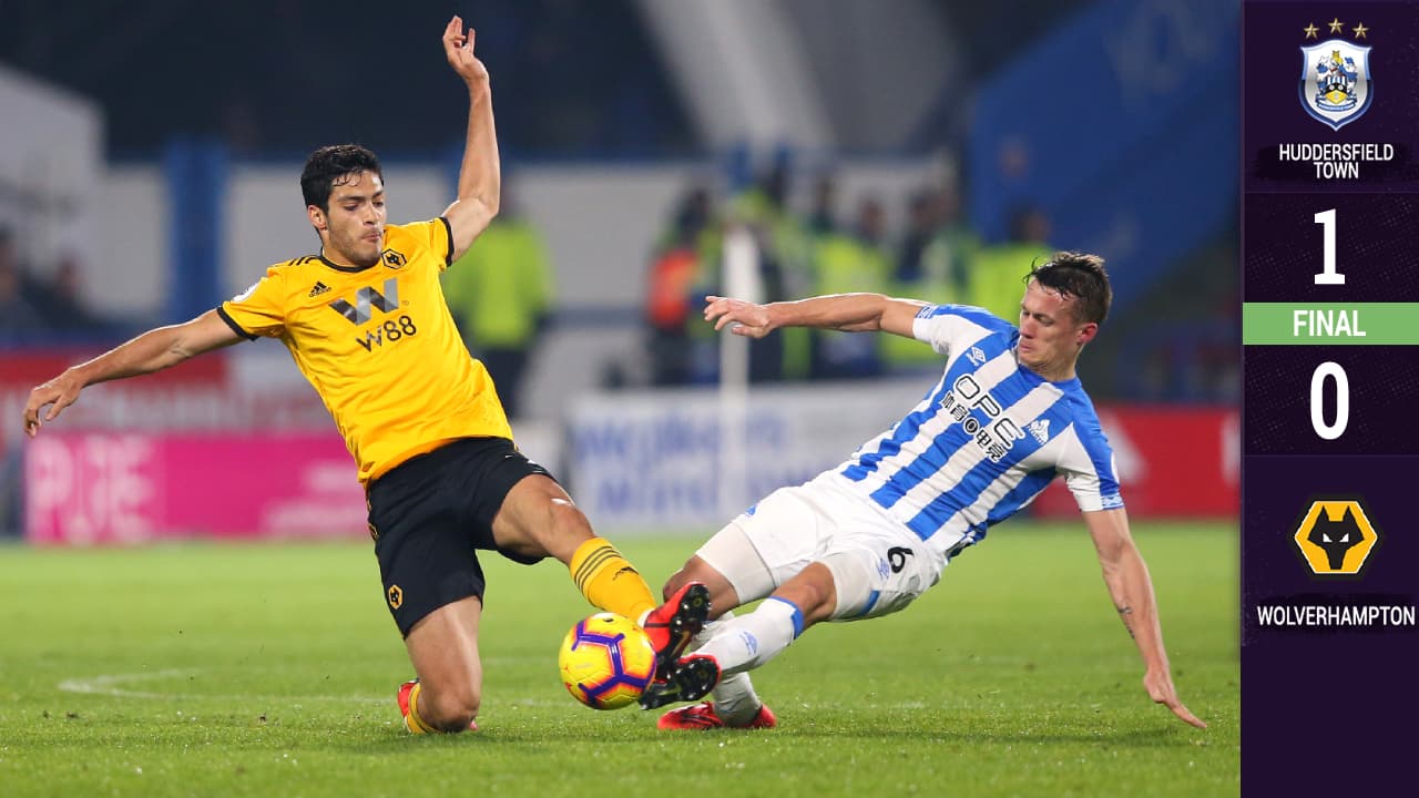 Jiménez y Wolverhampton cayeron ante el sotanero de la Premier League