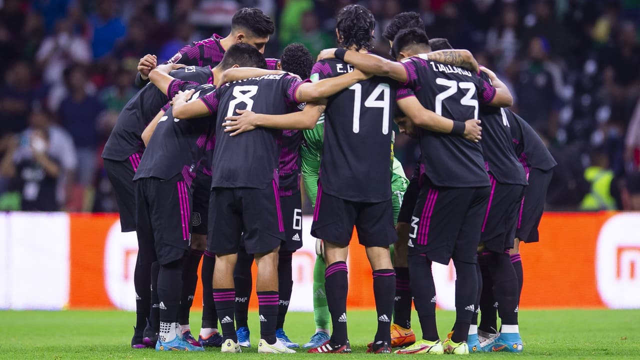 El Tri ya tiene cuatro rivales específicamente para prepara la Copa del Mundo.