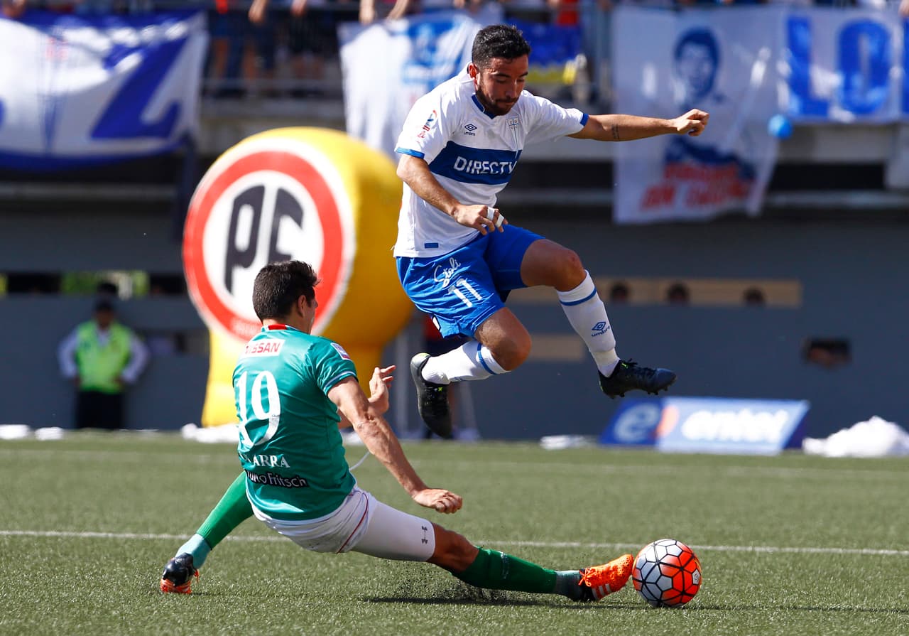 Universidad Católica y Palestino son líderes en Chile