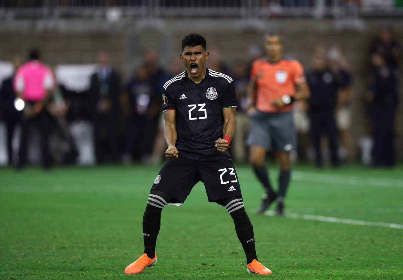 11) Jesús Gallardo: Sin tener los reflectores encima, el jugador de Monterrey es el de menor valor en este listado pero es un lugar privilegiado. Su valor es de cinco millones de euros.
<br>