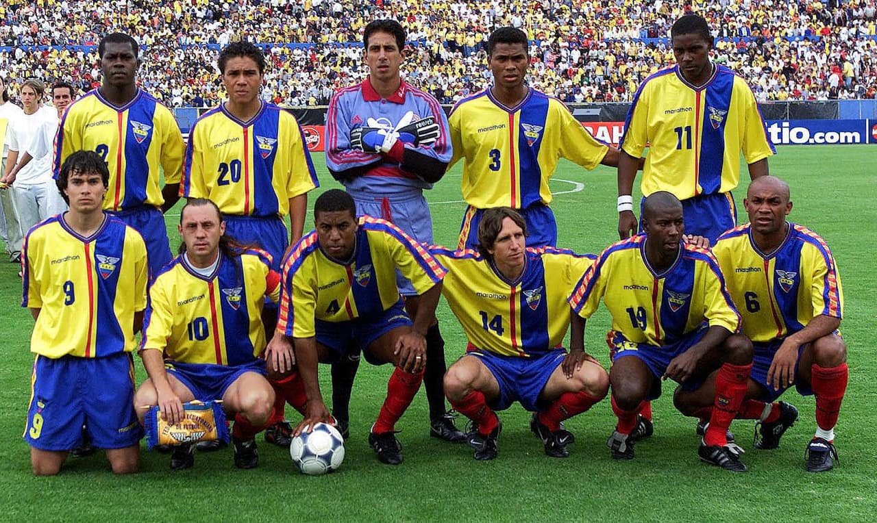 La mejor actuación de la Selección de Ecuador en un Mundial FIFA