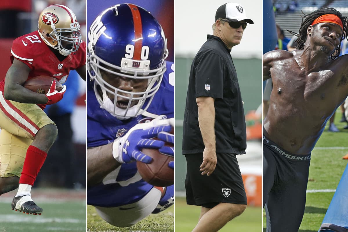 Cuatro temporadas bajas que no han sido según lo planeado