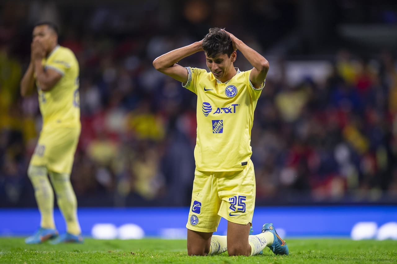 América derrotó 1-0 a Toluca en la Jornada 3 con un golazo de último minuto de Richard Sánchez.