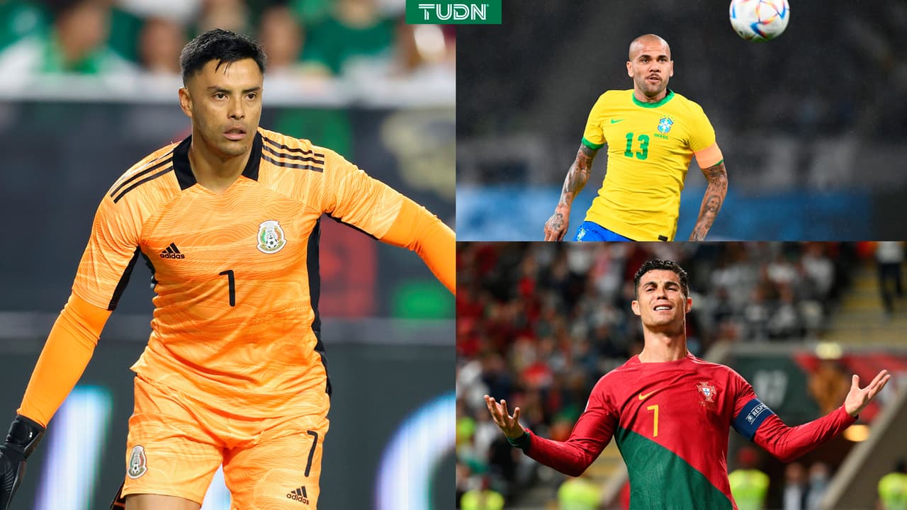 ¡Como el buen vino! Talavera lidera el XI de veteranos para Qatar 2022