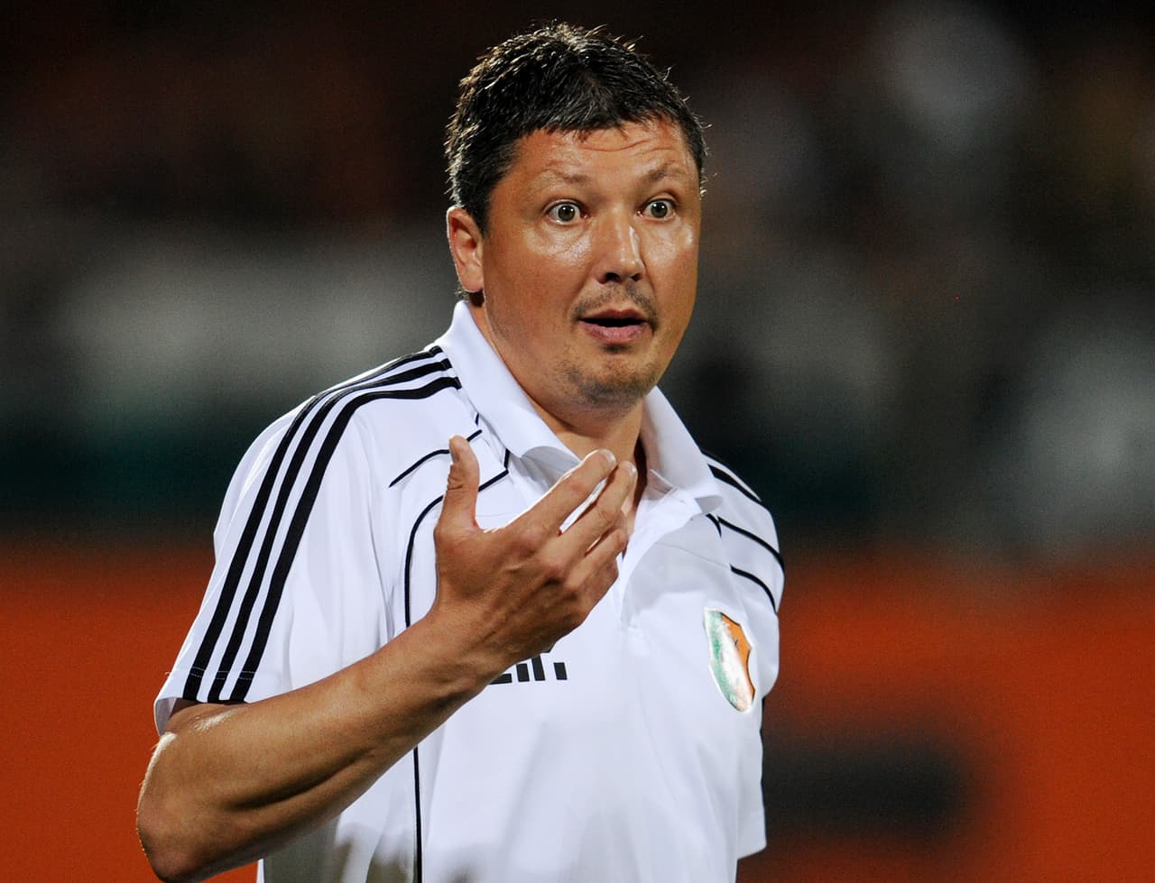 Perseguido por una situación parecida a la de Vergassola, Penev ahora es técnico y su apellido todavía tiene varias historias por contar en el mundo del fútbol.