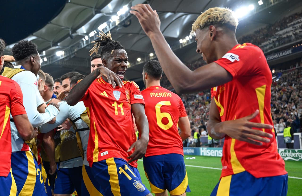 Fechas y horarios de los juegos de España en el Mundial 2026