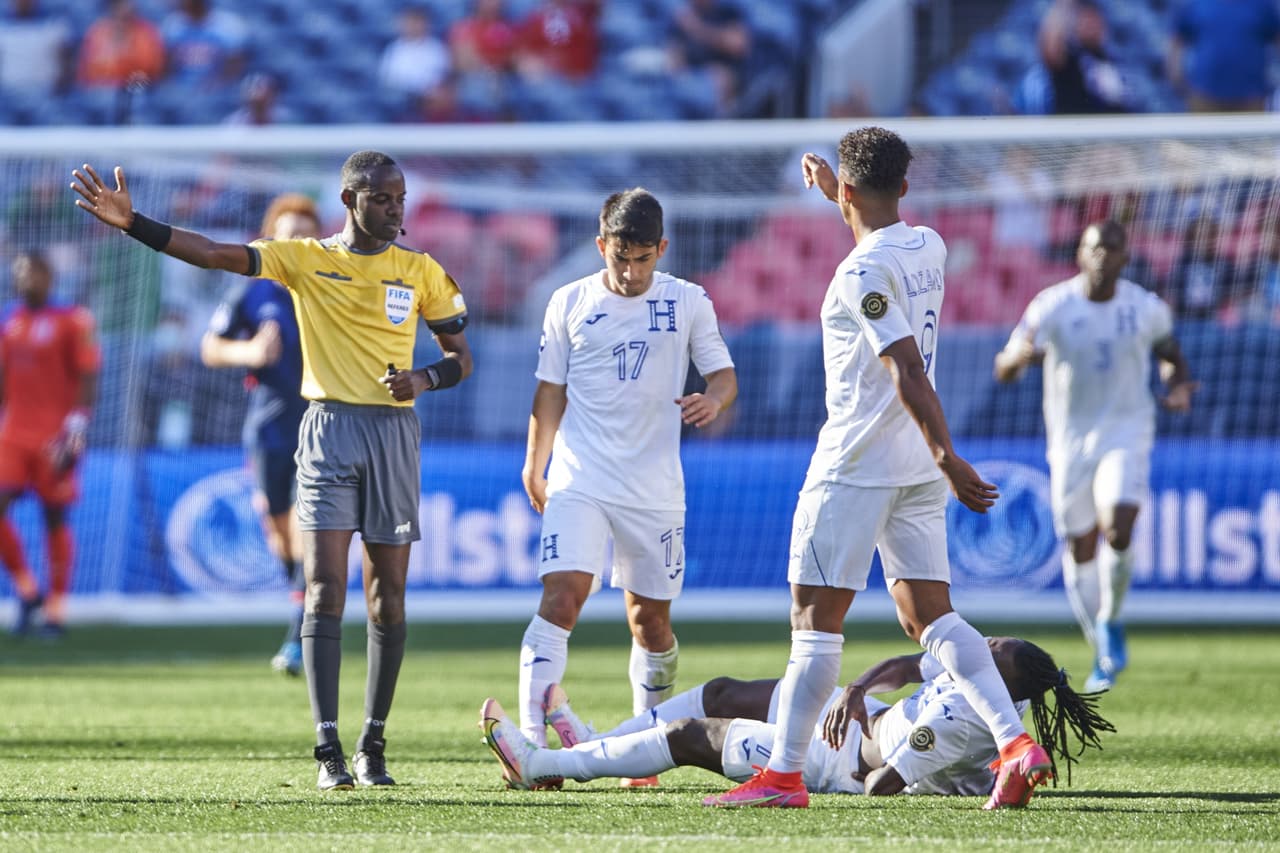 Siebatcheu se pone la capa de héroe y con su gol al minuto 89, Estados Unidos consigue su pase a la final de la Concacaf Liga de Campeones.