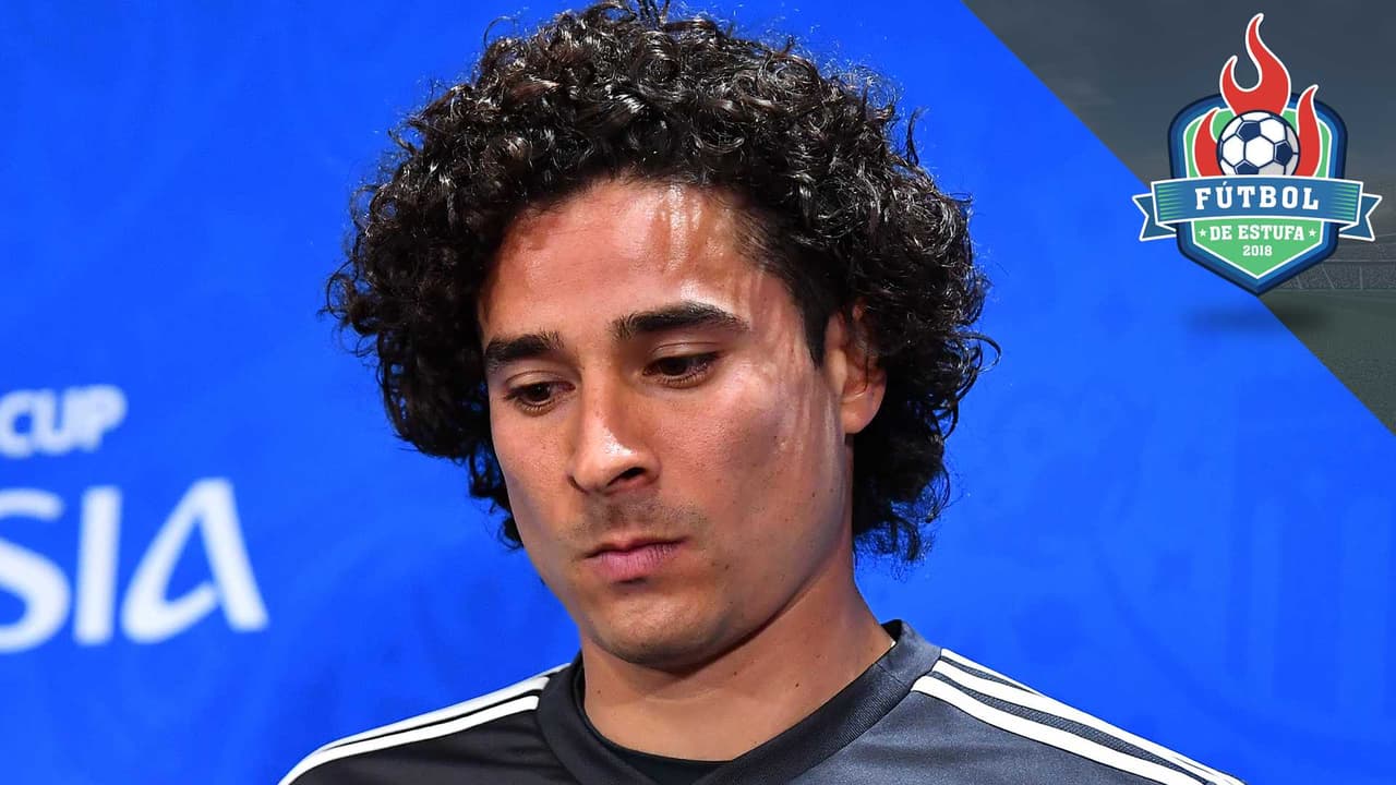 El Napoli ofrece migajas por Ochoa, pero paga 12 millones de euros por defensa francés