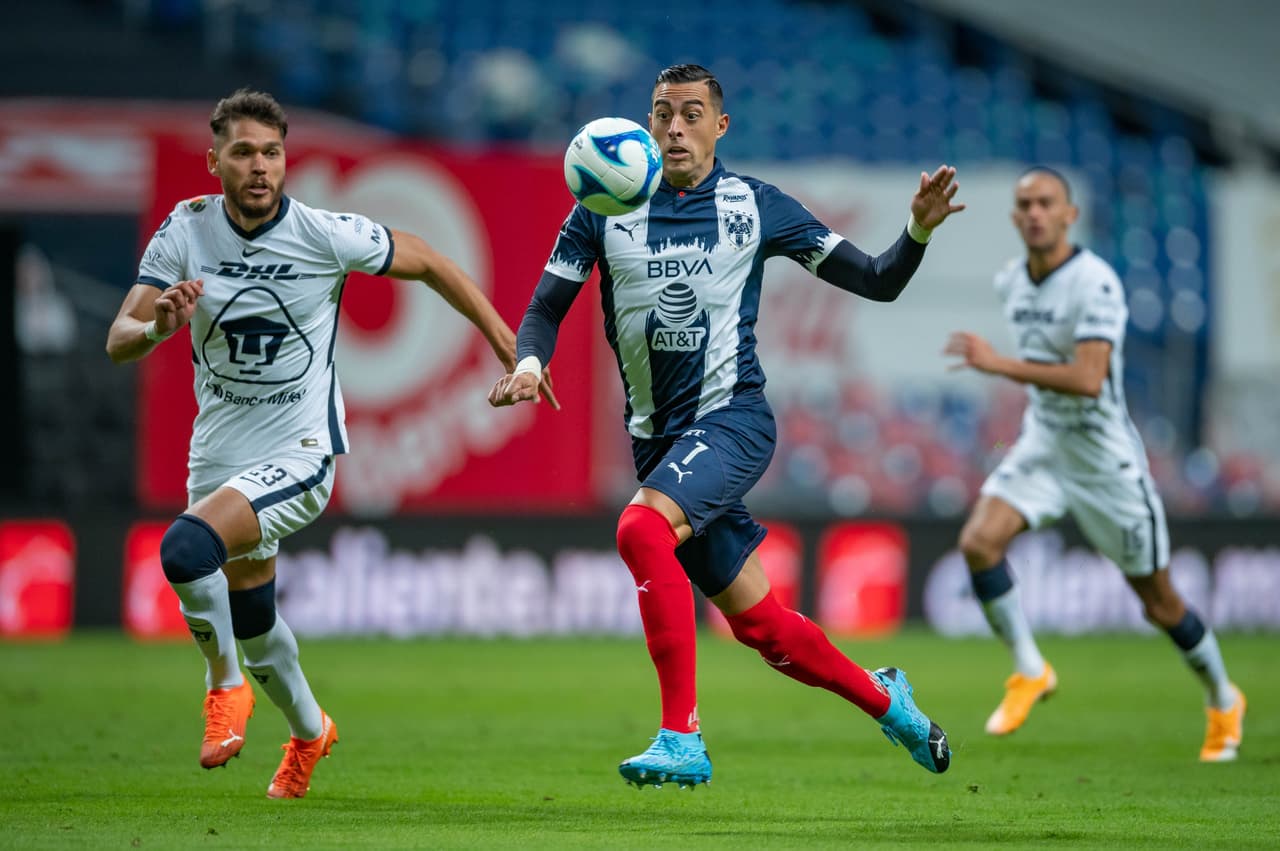Aké Loba (31’) marcó el solitario tanto que definió el encuentro. Alan Mozo dejó a los pumas con diez hombres desde el 37’ de juego por una fuerte entrada. En la sexta fecha de la competición, Monterrey visitará a Santos y Pumas hará lo propio con Toluca.