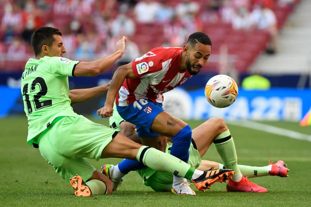 Atlético de Madrid no logra romper las líneas del Athletic y se conforman con el empate 0-0.