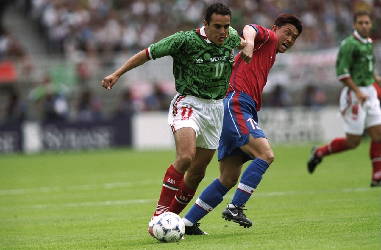 La 'Cuauhtemiña' de Cuauhtémoc Blanco, reconocida por FIFA y comparada con otras 'magias'