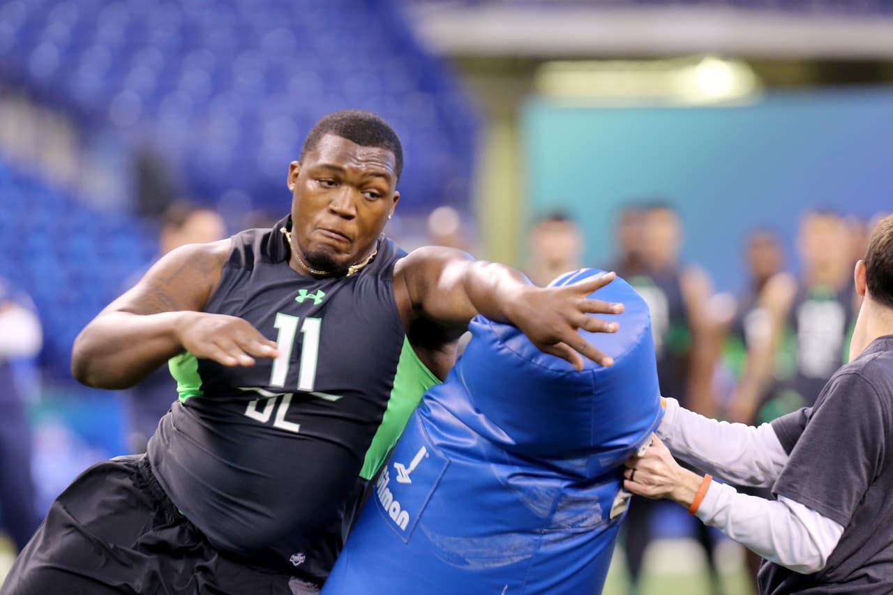27 GREEN BAY PACKERS DT KENNY CLARK -- UCLA