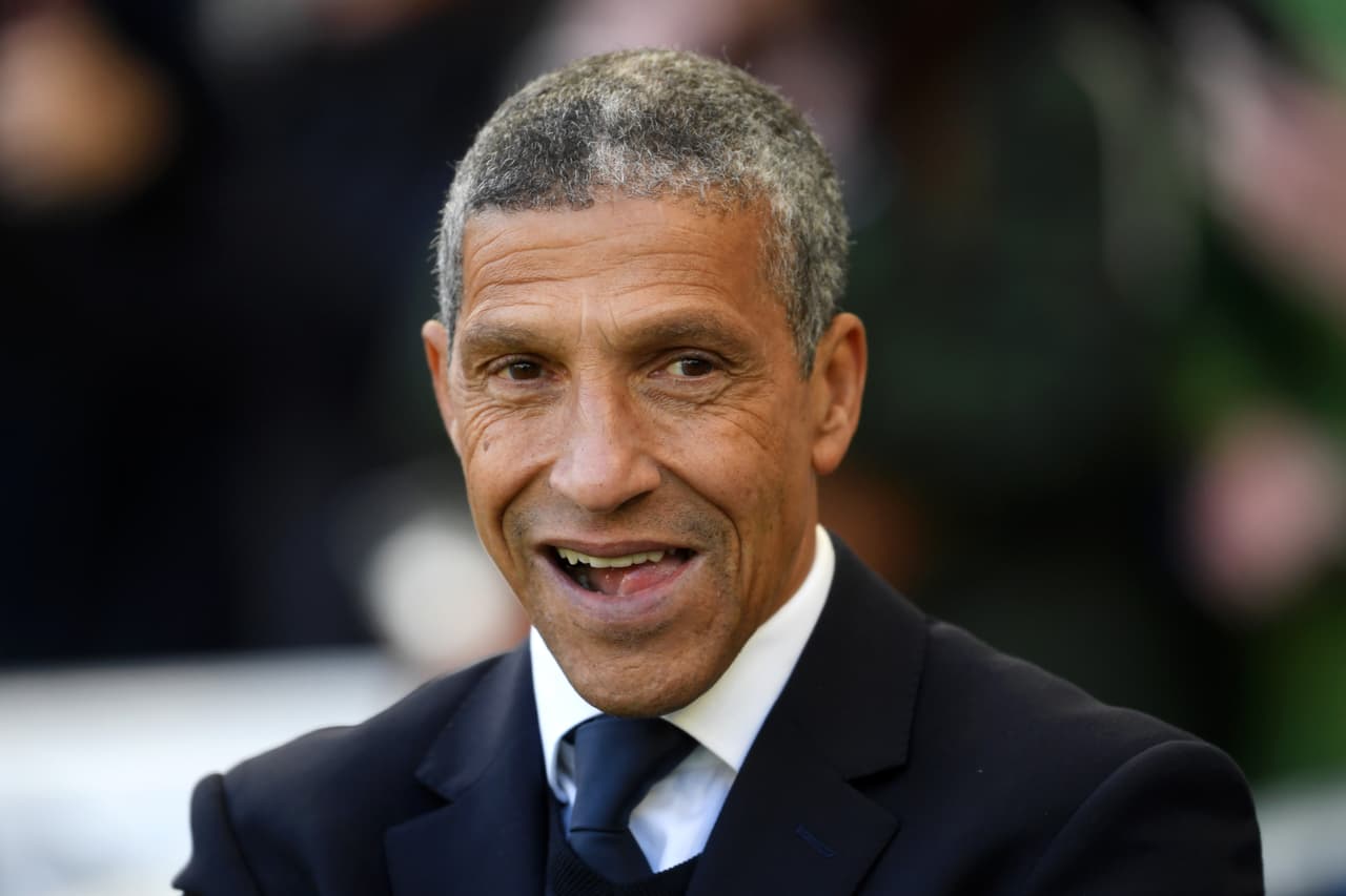 Los dirigidos por Chris Hughton venían de ganar sus últimos días ante West Ham United y Necastle United.