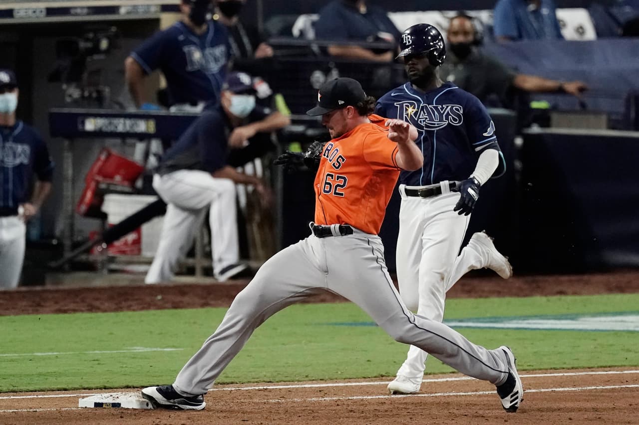 ¡Los Houston Astros vuelven a ganar y obligan al séptimo juego! | Los de Tampa Bay cayeron 7-4 en el sexto encuentro de la serie de campeonato; mañana conoceremos al Campeón de la Liga Americana.