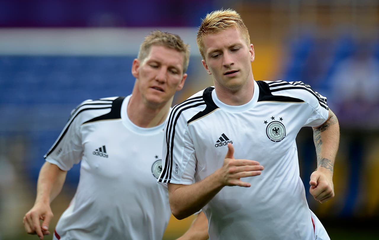 Löw borra de la lista de Alemania a Reus por lesión, pero incluye a Schweinsteiger