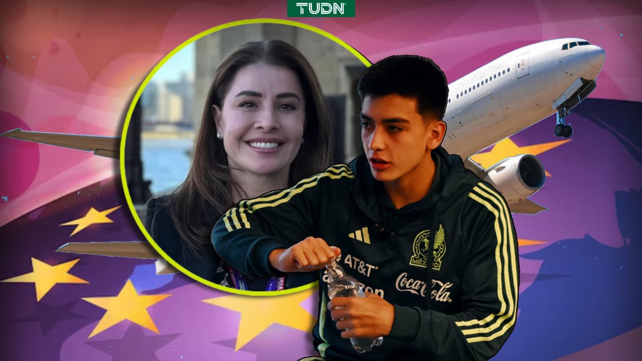 Rafaela Pimenta habla del interés por Gilberto Mora desde Europa