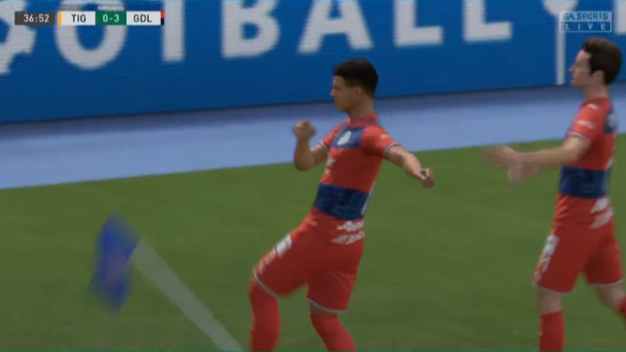 El arquero de los felinos no metió las manos en la goleada que le propinó Beltrán.