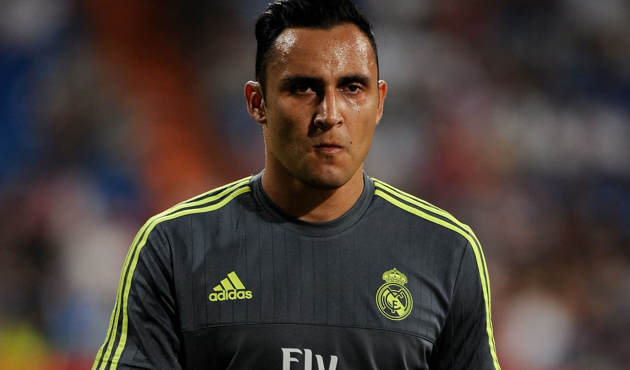 Keylor Navas se pierde la Copa América Centenario por lesión