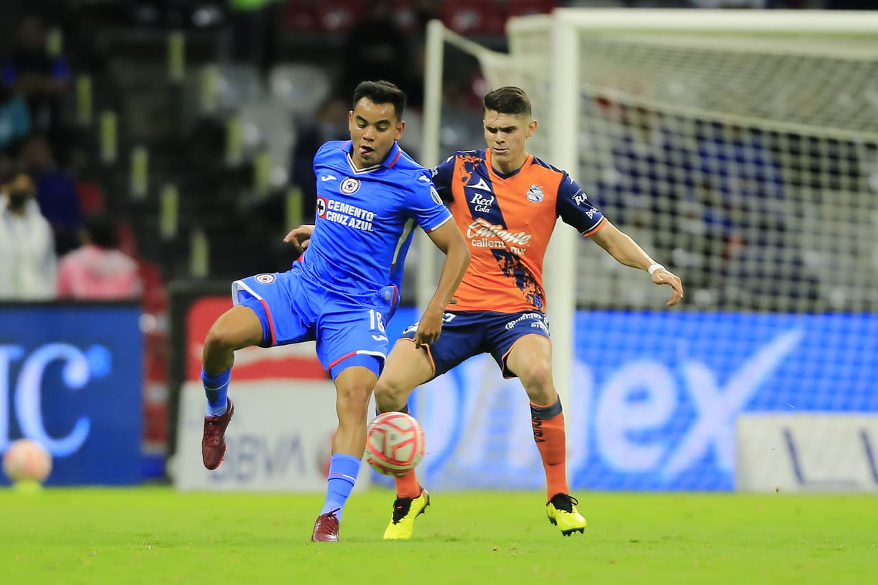 'Charly' Rodríguez fue titular pero no acabó el partido.
