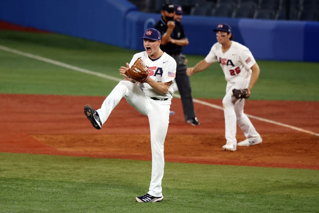 Estados Unidos enfrentará a Japón en beisbol en Tokyo 2020