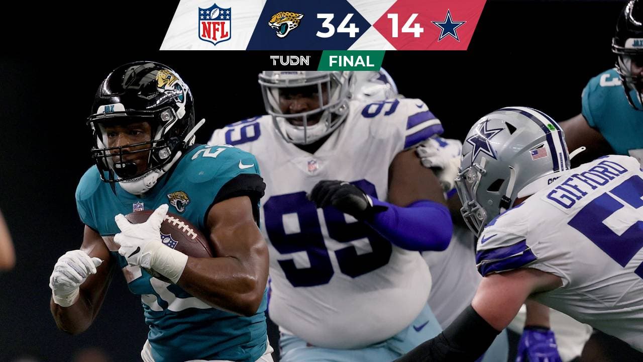 Cowboys pierden su cuarto partido en pretemporada