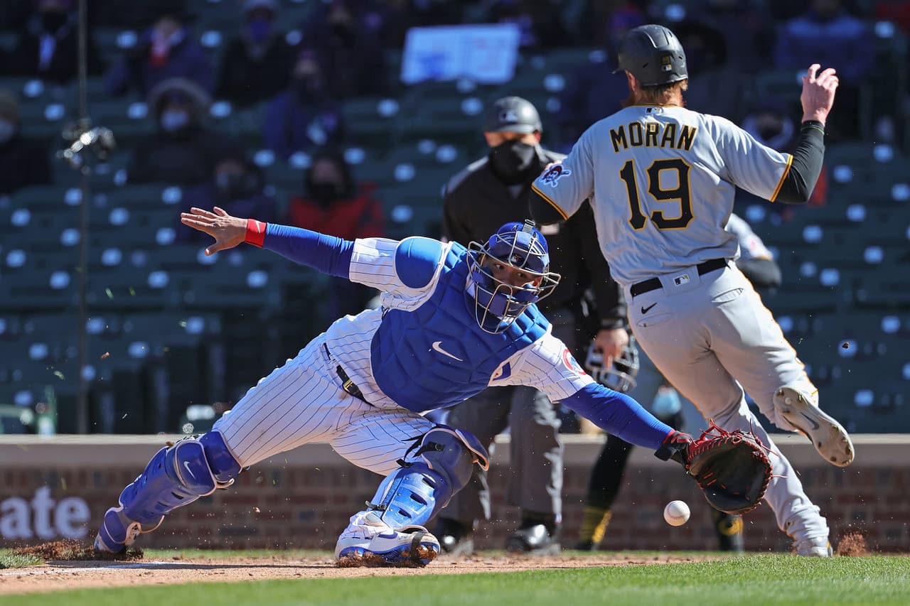 Opening Day en MLB: Pirates derrotó 5-3 a Cubs en el Wrigley Field.
