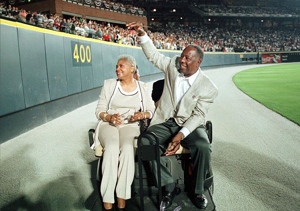 Hank se retiró el 3 de octubre de 1976 e inmediatamente fue nombrado director de desarrollo de jugadores con los Braves, cargo que desempeñó hasta 1989.