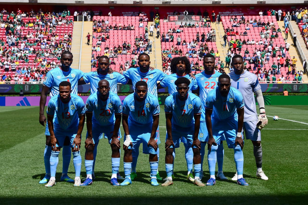 La mejor actuación de la Selección de RD del Congo en una Copa Mundial FIFA