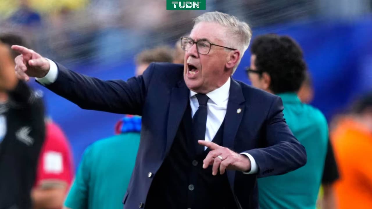 Ancelotti pide calma en Brasil tras preocupante debut en Mundial 2026