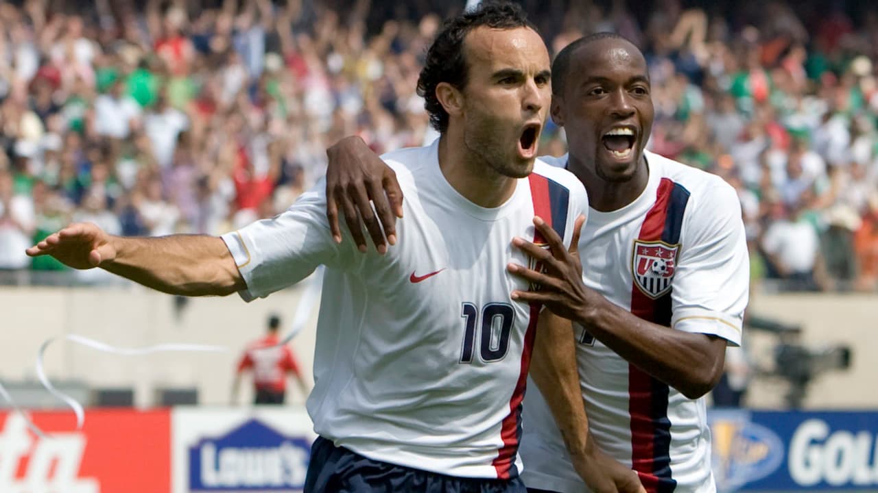 Merecidísimo: Landon Donovan y DaMarcus Beasley, al Salón de la Fama