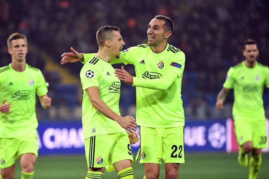 Dinamo Zagreb | Croacia | 33 títulos