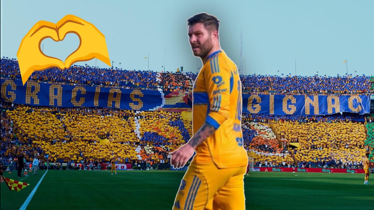 El descomunal mosaico dedicado a Gignac en el Volcán
