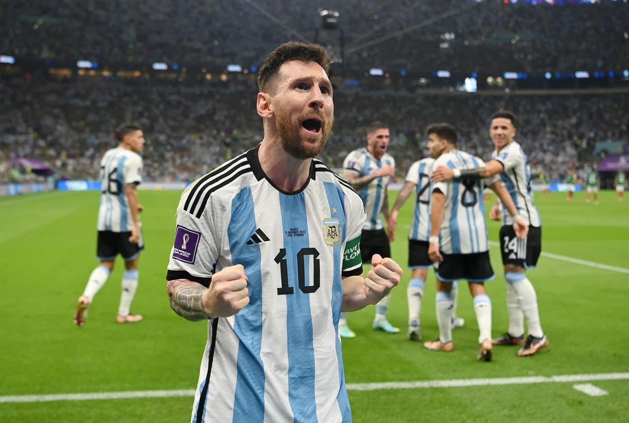 La Selección de Argentina jugará con combianción nueva ante Países Bajos.