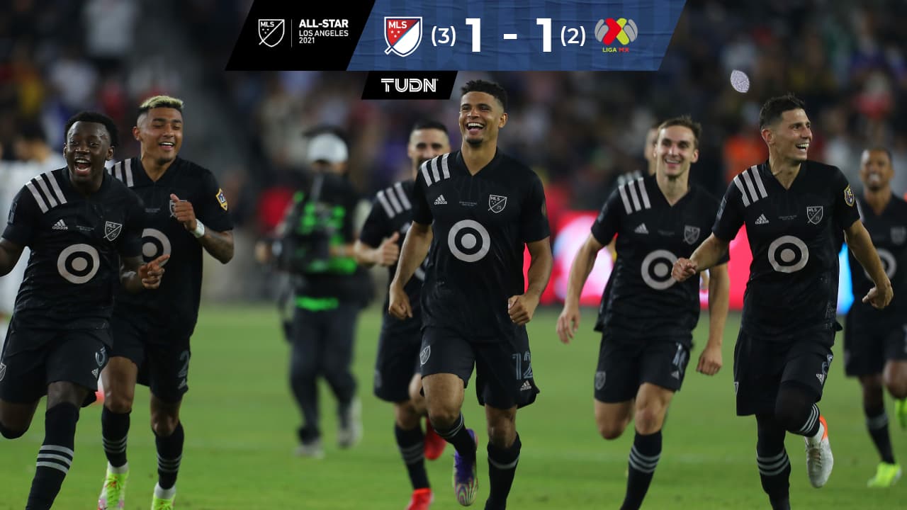 ¡La casa gana! MLS aplaca a la Liga MX y se lleva el All-Star Game 2021