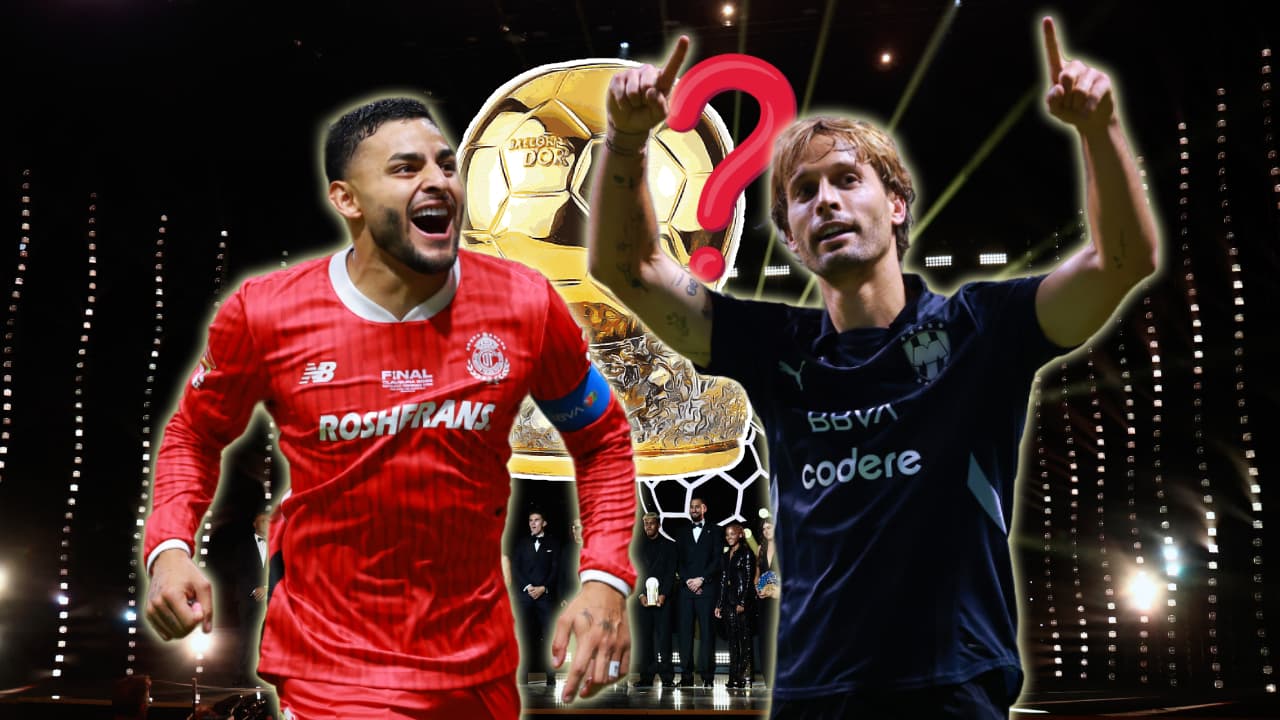 ¡Alexis Vega y Canales, entre los 100 mejores jugadores del mundo!