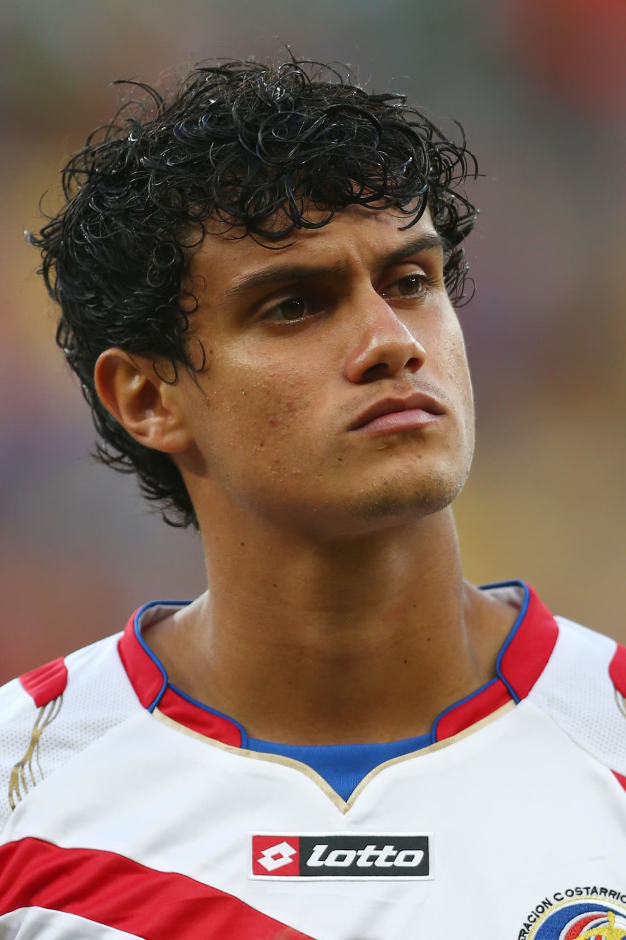 Yeltsin Tejeda. Posición: Mediocampista. Edad: 24 años. Club: Evian (3a. Div. Francia). Veces Seleccionado: 36. Descripción: Debutó profesionalmente con el Saprissa en 2011 siendo campeón de la liga local en esa temporada. En Rusia hay rumores de que podría incorporarse al FC Ural Ekaterimburgo.