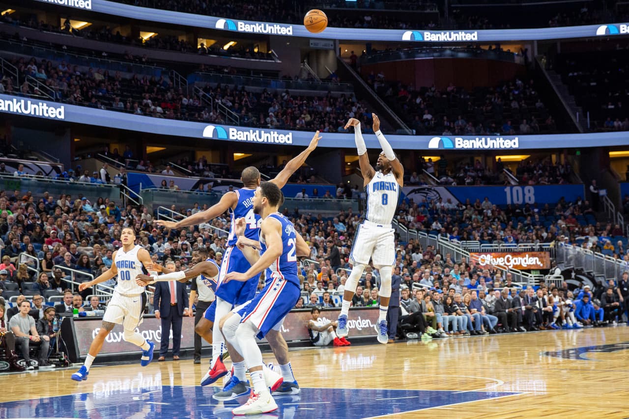 Orlando Magic
<b>98-97</b> Philadelphia 76ers