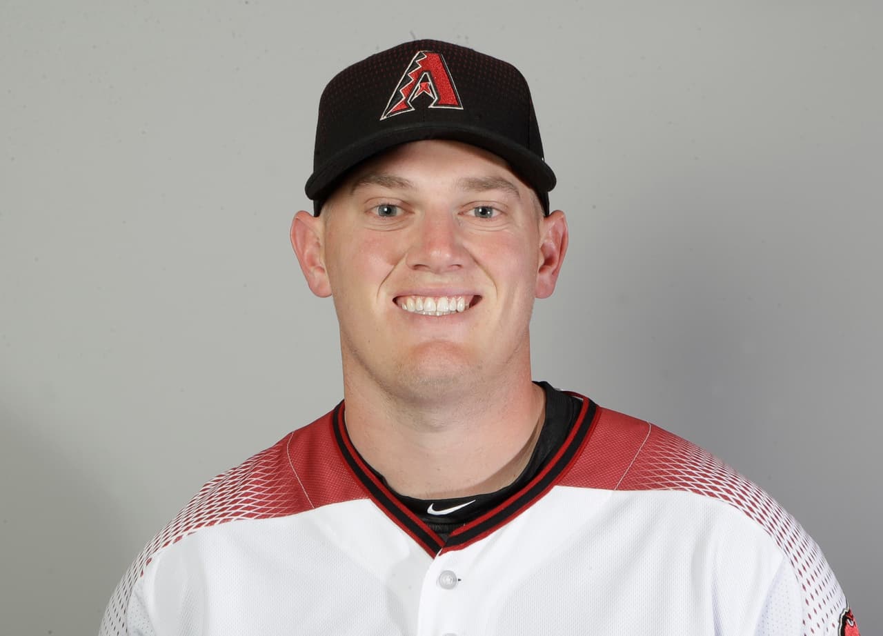 Kevin Cron | Se espera que el de los Arizona Diamondbacks pueda tener una nueva función tras la buena campaña de Christian Walker en la primera base.