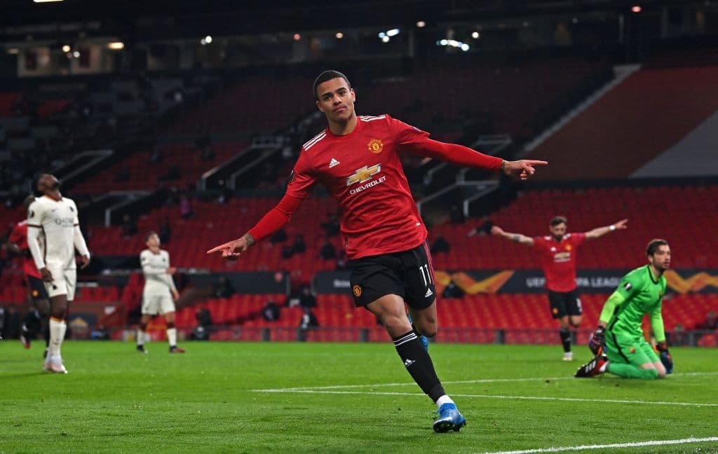 El Manchester United anota 5 goles en la segunda mitad para remontar el 1-2 y terminar venciendo 6-2 a la Roma.